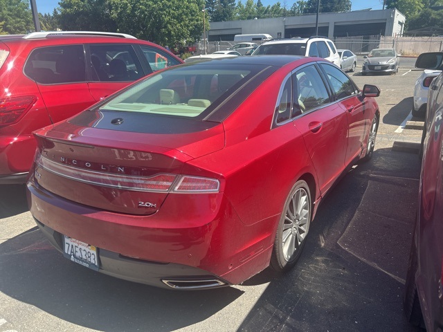 2013 Lincoln Lincoln MKZ Hybrid