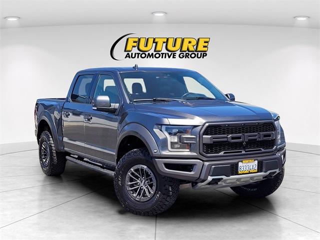2020 Ford F-150 Raptor
