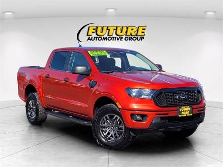 2022 Ford Ranger XLT