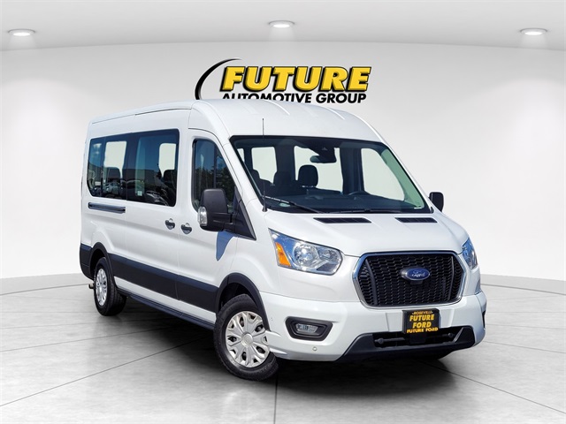 2022 Ford Transit-350 XLT