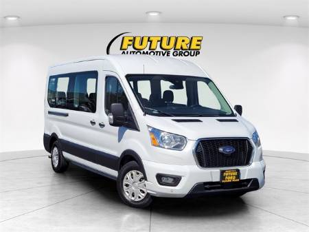 2022 Ford Transit-350 XLT