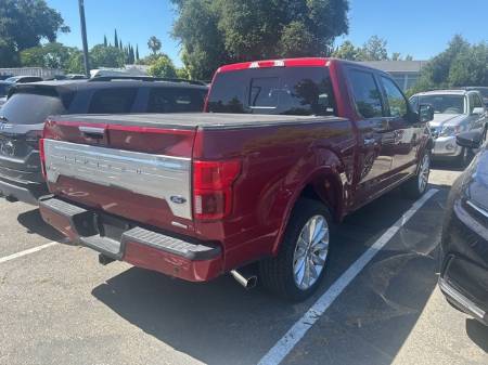 2018 Ford F-150 Limited