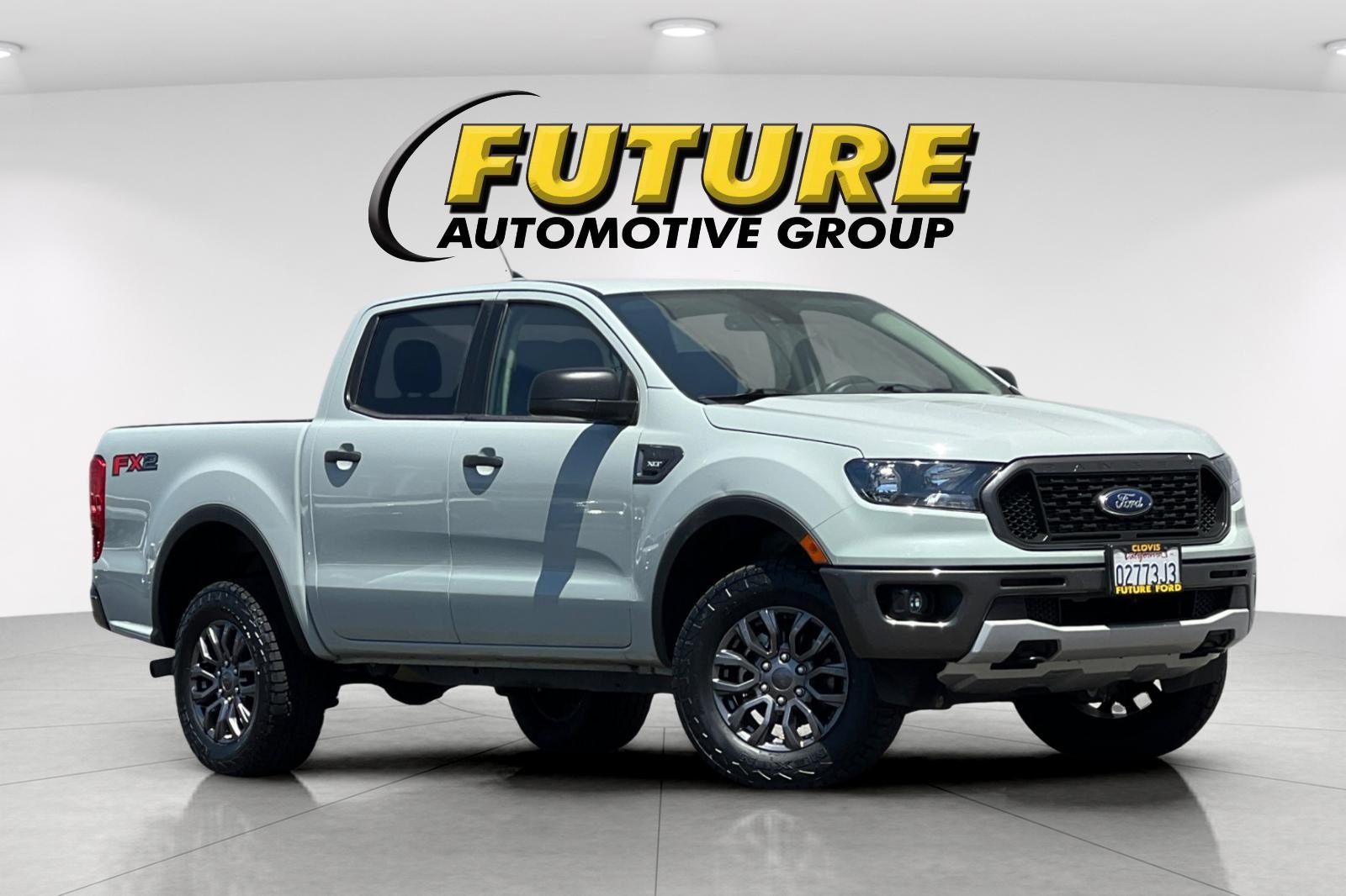 2021 Ford Ranger XLT
