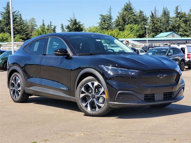 New 2025 Ford Mustang Mach-E Select