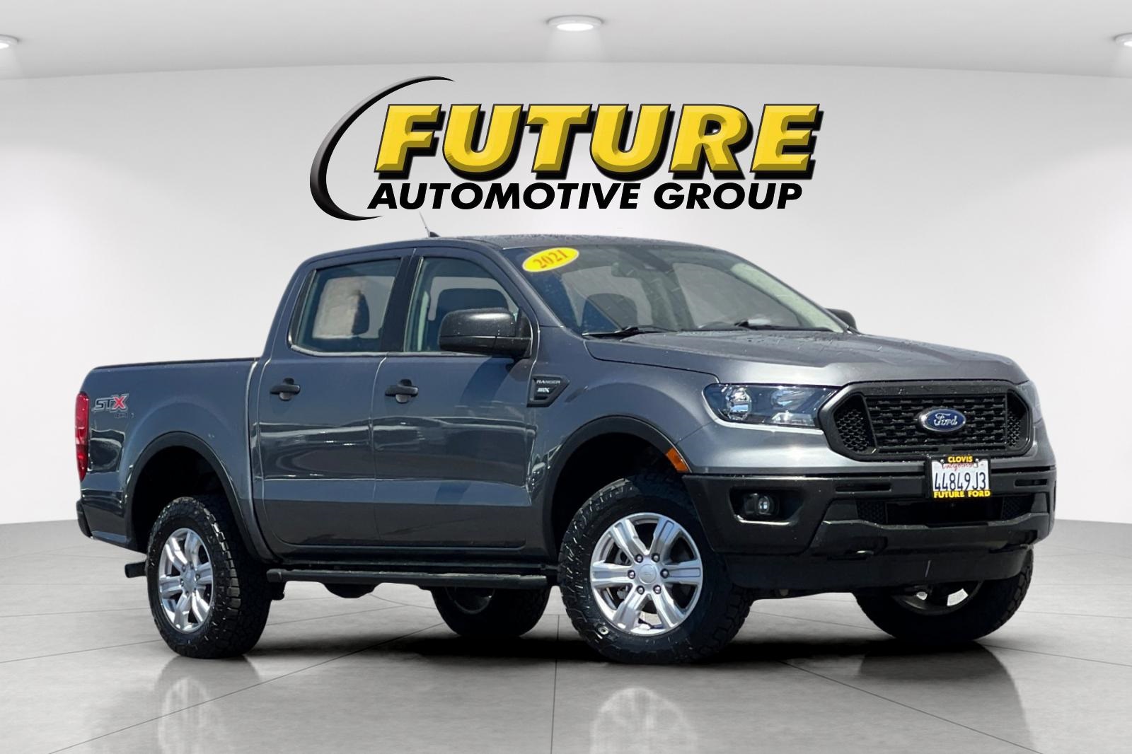 2021 Ford Ranger XL