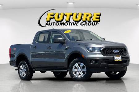 2021 Ford Ranger XL