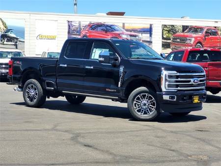 2025 Ford F-250SD Platinum