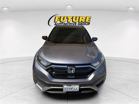 2020 Honda CR-V Hybrid Touring