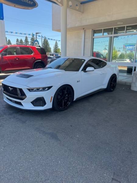 2024 Ford Mustang GT