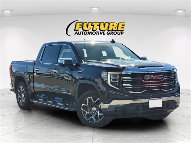 2022 GMC Sierra 1500 SLT