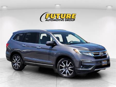 2020 Honda Pilot Elite
