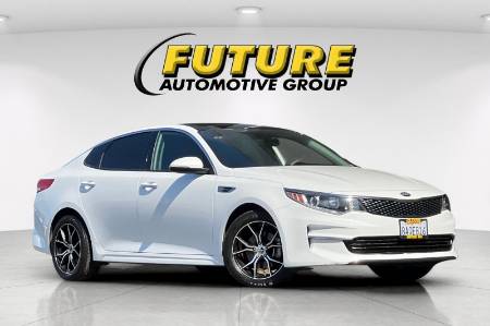 2018 Kia Optima EX