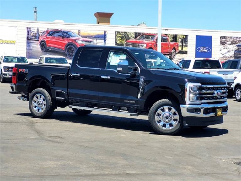 2025 Ford F-250SD LARIAT