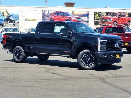 2025 Ford F-350SD Platinum