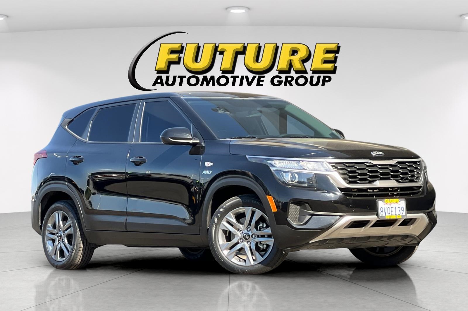 2021 Kia Seltos LX