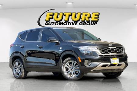 2021 Kia Seltos LX