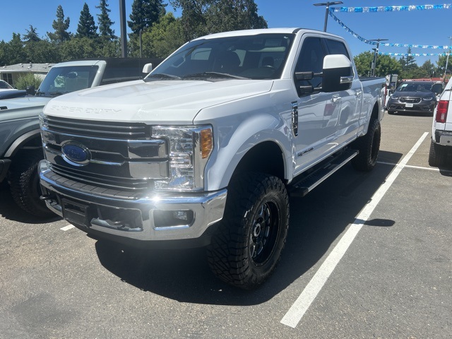 2017 Ford F-250SD LARIAT