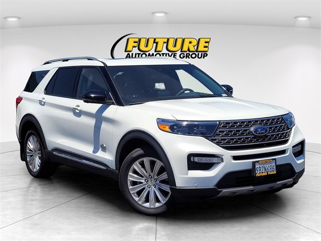 2022 Ford Explorer King Ranch