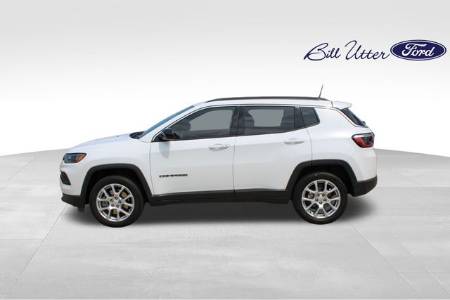 2024 Jeep Compass Latitude LUX
