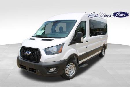 2025 Ford Transit-350