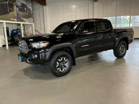2017 Toyota Tacoma TRD OFF-Road