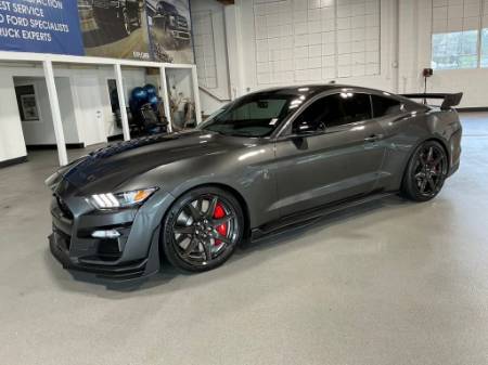 2020 Ford Mustang Shelby GT500