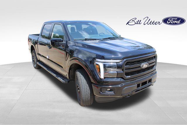 2025 Ford F-150 Lariat photo 3