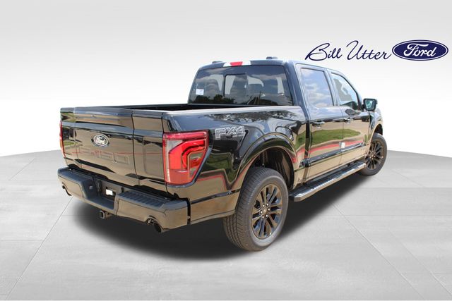 2025 Ford F-150 Lariat photo 4