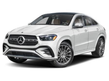 2025 Mercedes-Benz GLE GLE 450