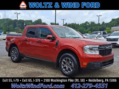2023 Ford Maverick XLT