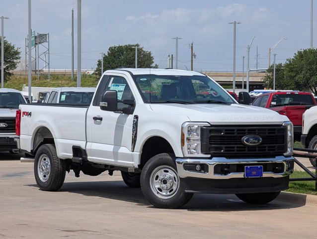 New 2024 Ford Super Duty F-250 SRW XL