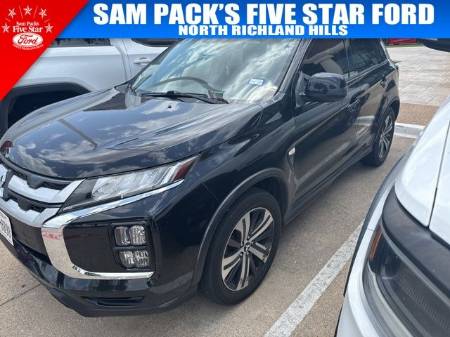 2021 Mitsubishi Outlander Sport 2.0 ES