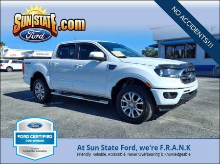 2022 Ford Ranger LARIAT