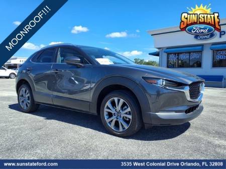 2024 Mazda CX-30 2.5 S Preferred Package