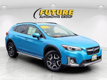 2020 Subaru Crosstrek Hybrid