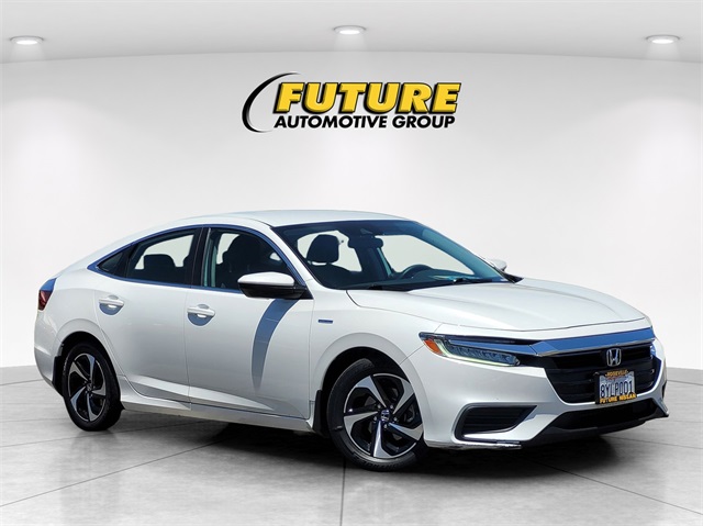 2022 Honda Insight EX