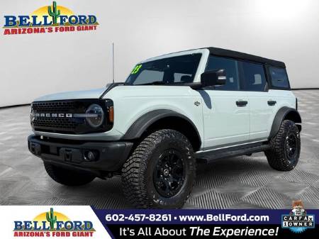 2023 Ford Bronco Wildtrak