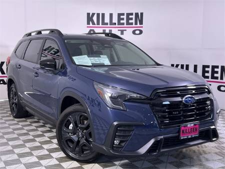 2025 Subaru Ascent Onyx Edition Touring