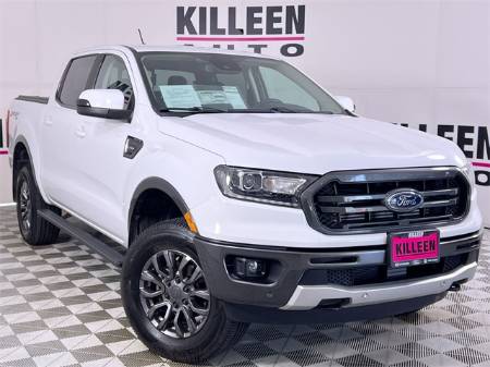 2022 Ford Ranger LARIAT