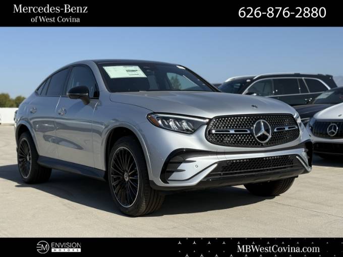 2025 Mercedes-Benz GLC GLC 300