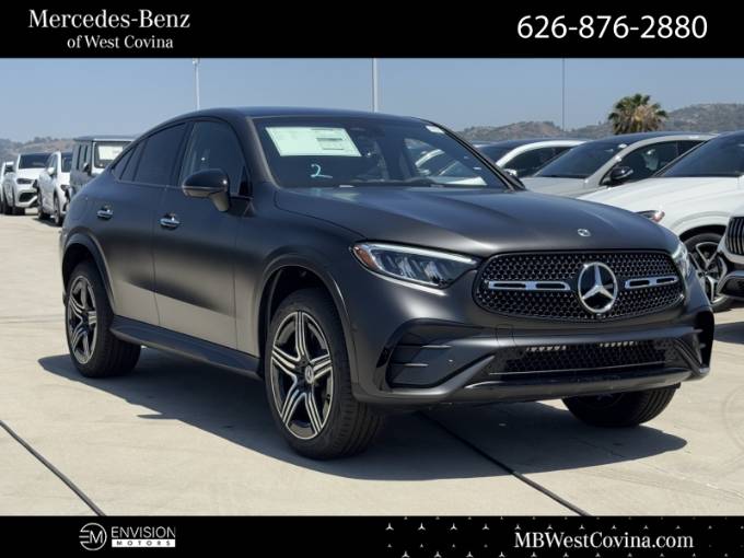 2025 Mercedes-Benz GLC GLC 300