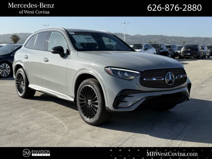 2025 Mercedes-Benz GLC GLC 300