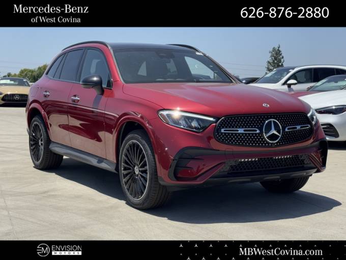 2025 Mercedes-Benz GLC GLC 300