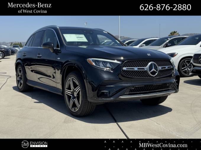 2025 Mercedes-Benz GLC GLC 350E