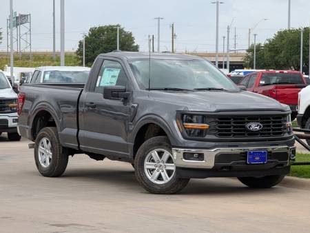 2025 Ford F-150 XL