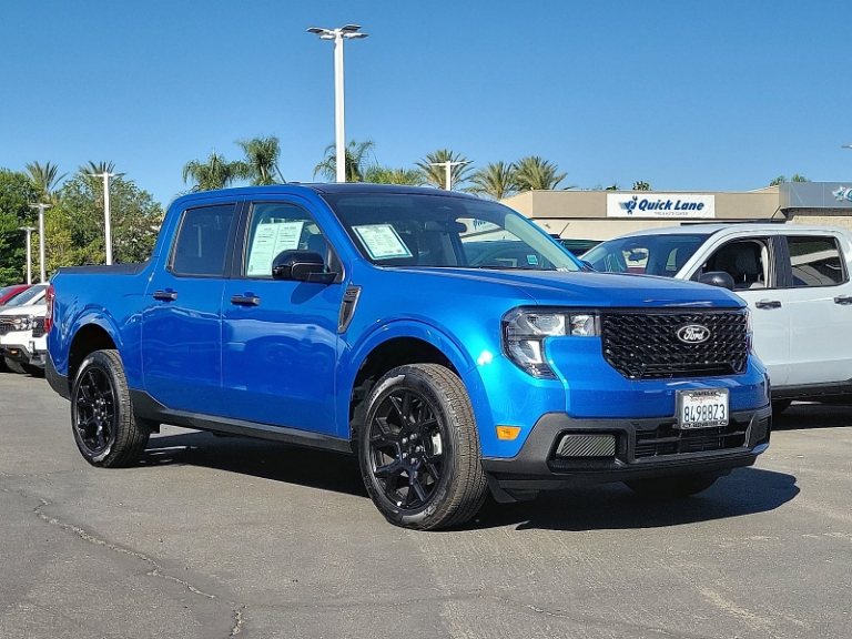 2025 Ford Maverick XLT