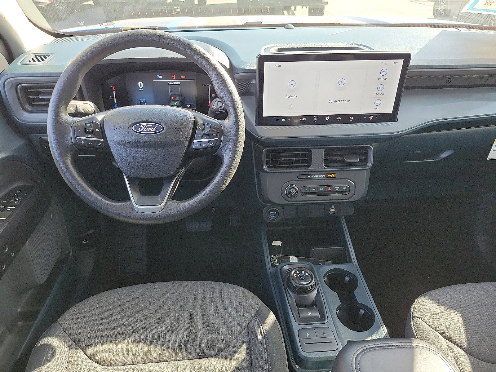 2025 Ford Maverick XLT photo 3
