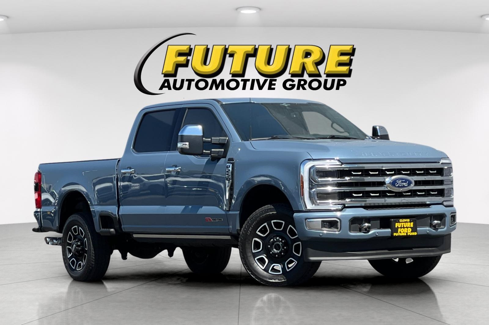 2023 Ford F-250SD Platinum