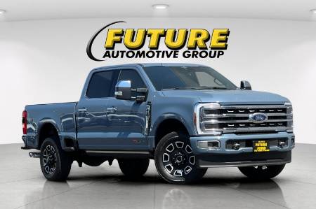 2023 Ford F-250SD Platinum