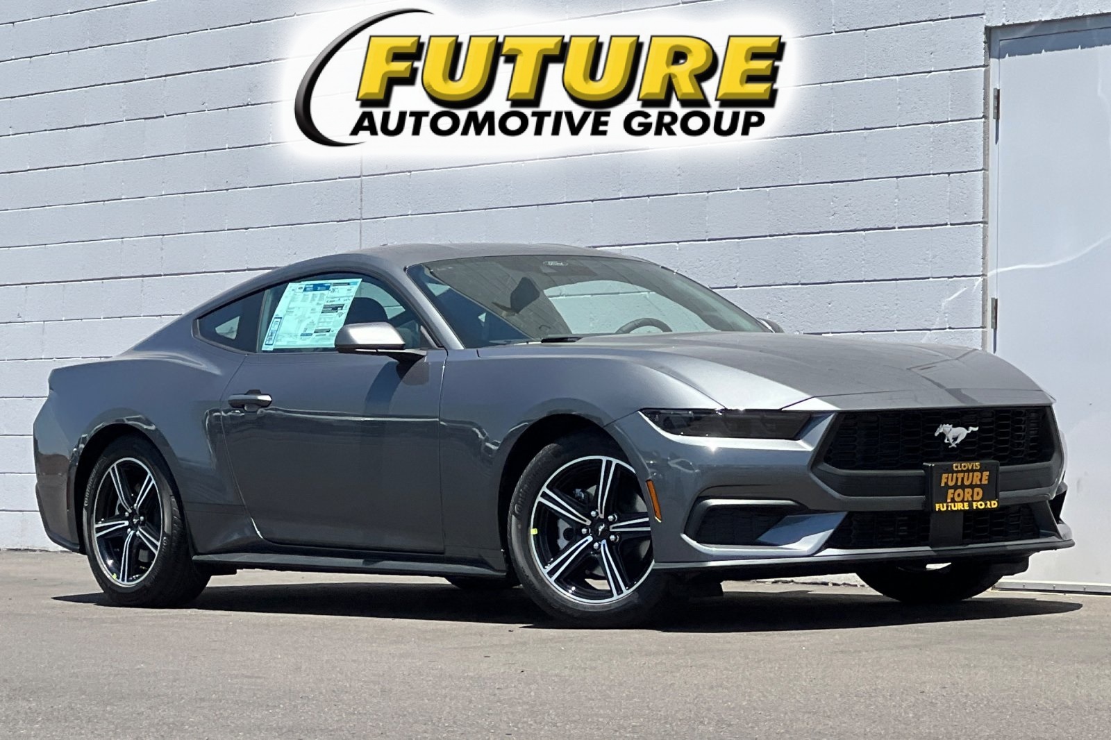 2025 Ford Mustang EcoBoost®